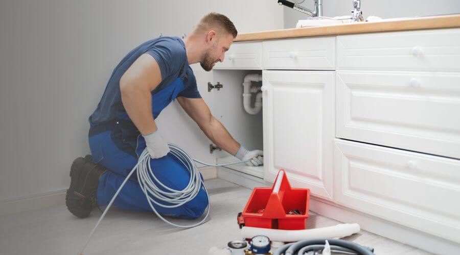Professional emergency leak repair services in Fitzgerald, GA